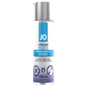 H2O chladivý vodní lubrikant (60ml)