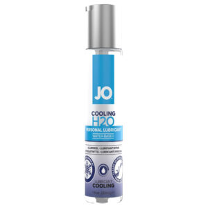 H2O vodní lubrikant s chladivým účinkem (30 ml)