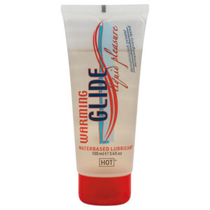 HOT Glide - hřejivý lubrikant (100ml)