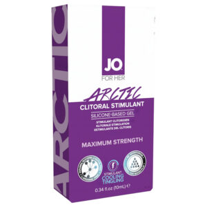 JO ARCTIC - stimulační gel pro ženy (10 ml)