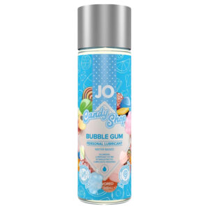 JO Candy Shop Žvýkačka - lubrikant na vodní bázi (60 ml)