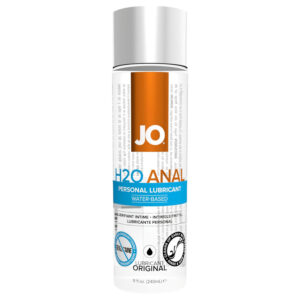 JO H2O Anální originál - lubrikant na vodní bázi (240 ml)