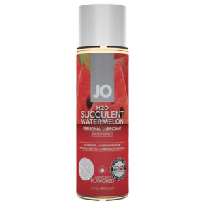 JO H2O vodní meloun - lubrikační gel na vodní bázi (60ml)