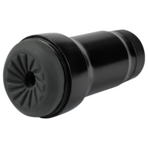 Kiiroo Feel Pocket - kapesní masturbační pomůcka (černá)