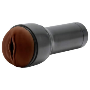 Kiiroo Feel - realistická vagína hnědá