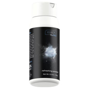 Kiiroo osvěžující pudr - péče o masturbátory (100ml)