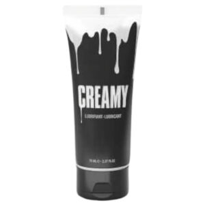 Krémové - vodní lubrikant napodobenina spermatu (70ml)