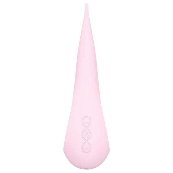 LELO Dot - dobíjecí klitoriální vibrátor (růžový)