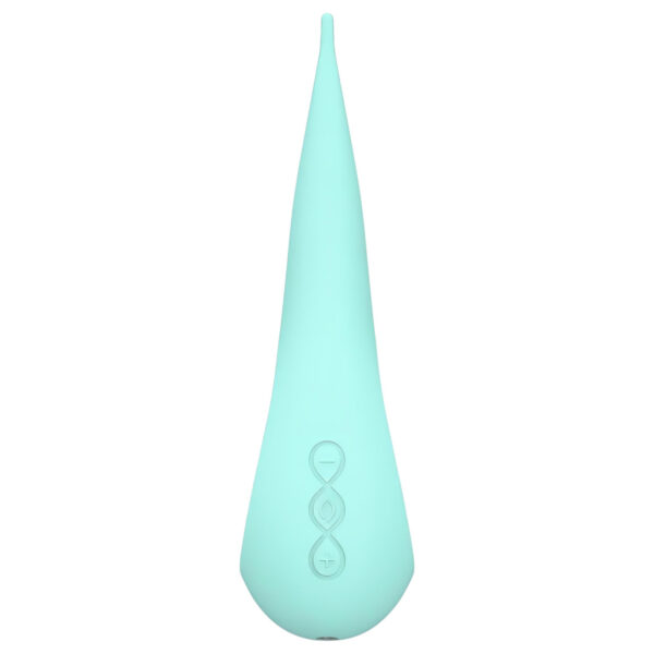LELO Dot - dobíjecí stimulátor klitorisu (tyrkysový)