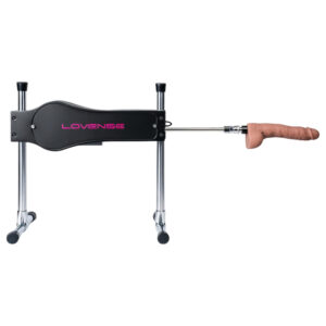 LOVENSE Sex Machine - chytrý