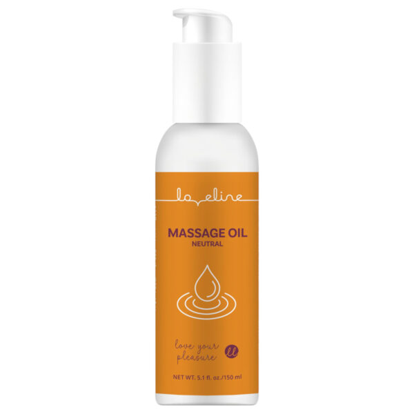 Loveline - masážní olej (150 ml)