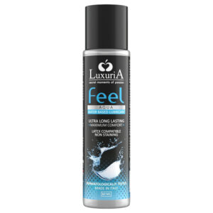 LuxuriA Feel Aqua - vodní lubrikant (60 ml)