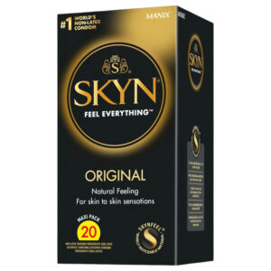 Manix SKYN - originální kondomy (20 ks)