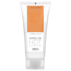 Mixgliss Hot - hřejivý lubrikant