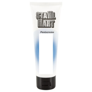Ocelová erekce - krém na penis (80 ml)