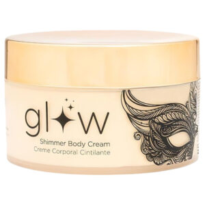 Orgie Glow - třpytivý tělový krém (250 ml)