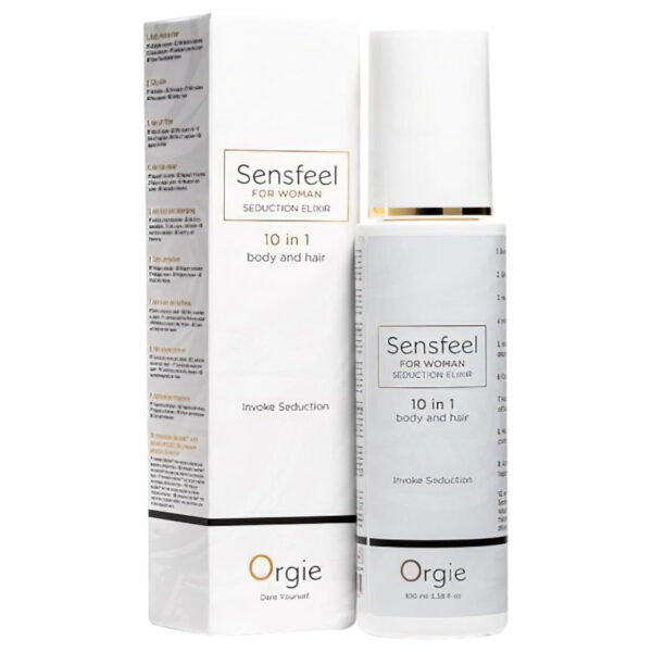 Orgie Sensfeel - feromonový krém pro ženy (100 ml)