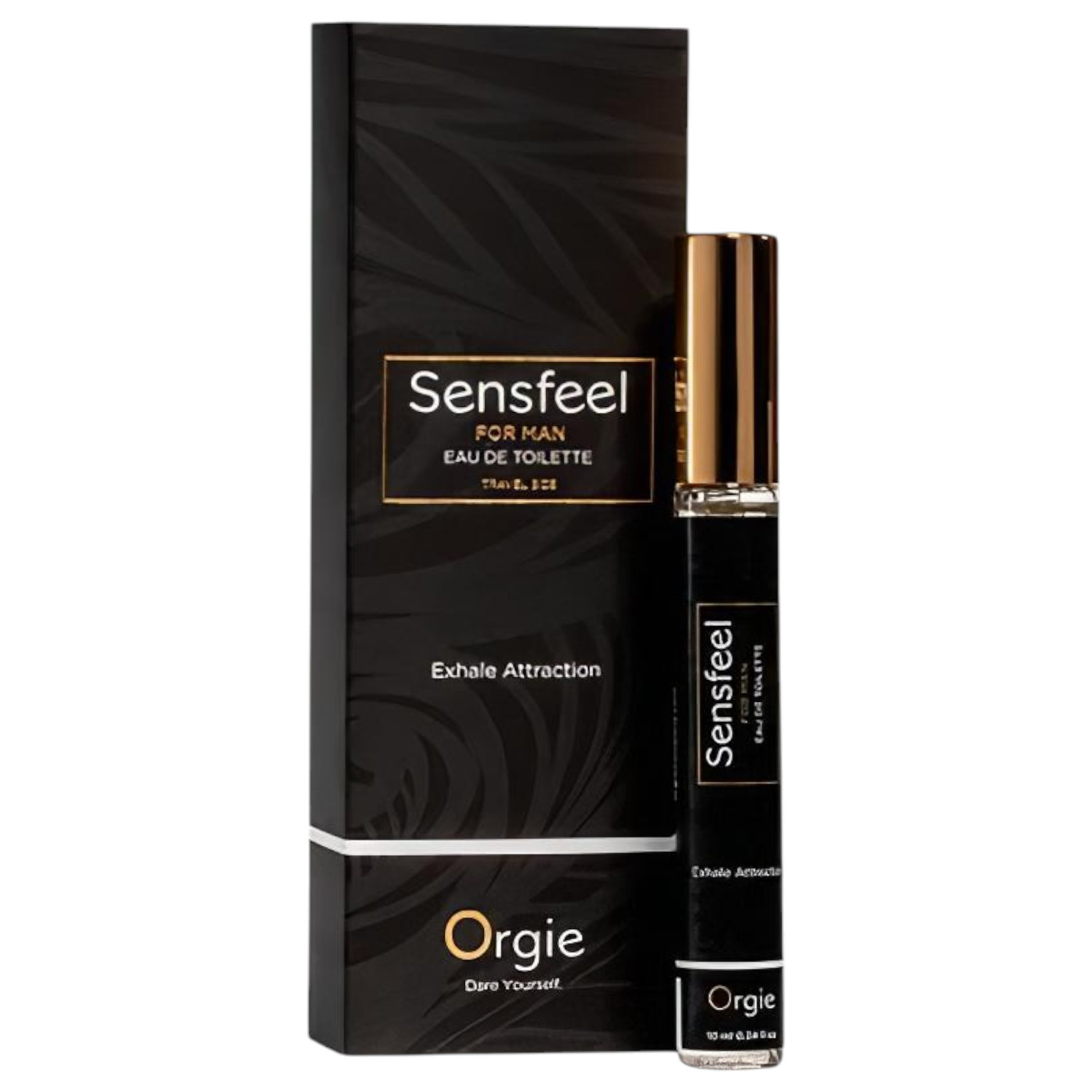 Orgie Sensfeel - feromonový parfém pro muže (10 ml)