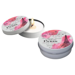 Petits Joujoux - masážní svíčka - vanilka a santalové dřevo (43ml)