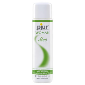 Pjur Aloe - lubrikant na vodní bázi (100 ml)