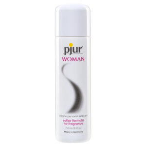 Pjur Woman citlivý lubrikant (250 ml)