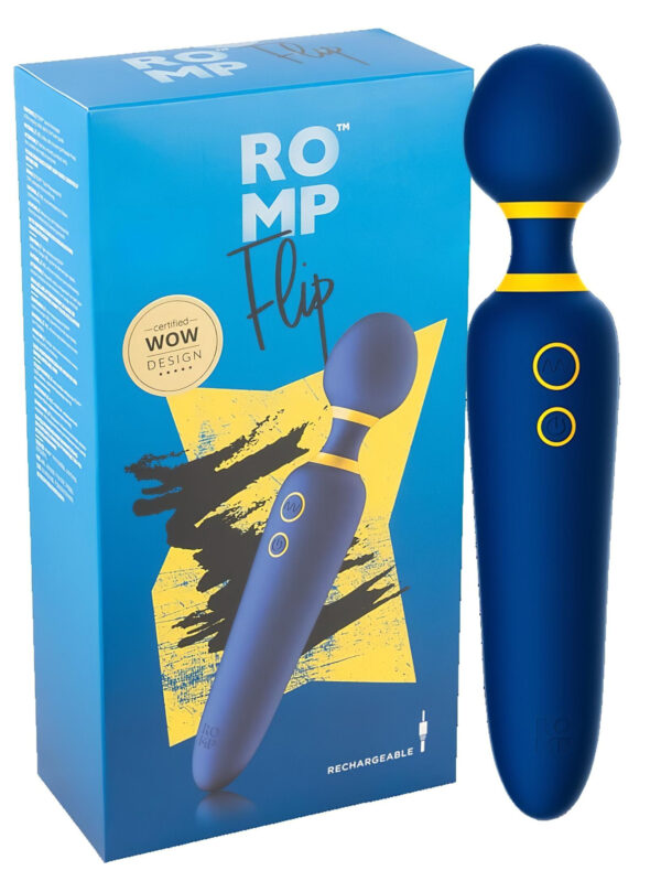 ROMP Flip Wand - nabíjecí