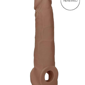 RealRock Rukáv na Penis 9 - návlek (21