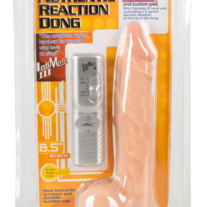 Realistický vibrátor - přírodní