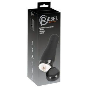 Rebel 3 - dobíjecí