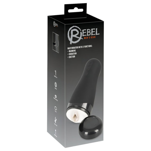 Rebel 3 - dobíjecí