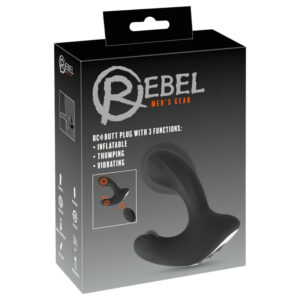 Rebel RC - dobíjecí