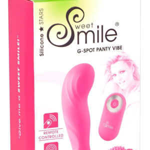 SMILE G-Spot Kalhotky - akumulátorový
