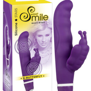 SMILE G-butterfly - motýlek vibrátor