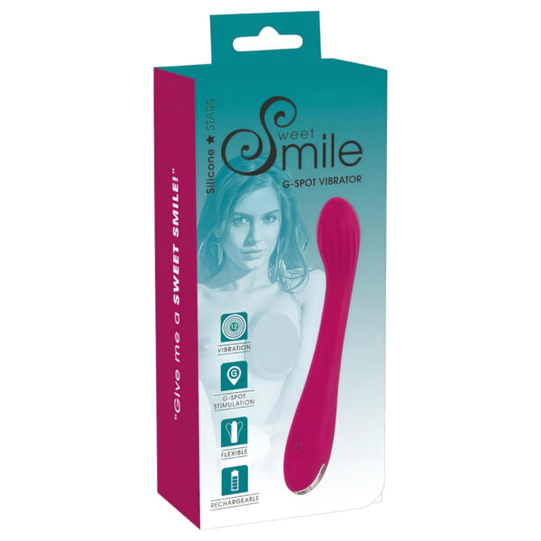 SMILE G-spot - dobíjecí