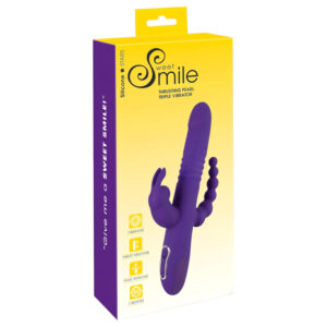 SMILE Triple - akumulátorový