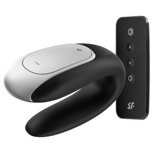 Satisfyer Double Fun - chytrý