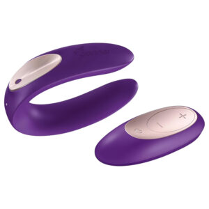 Satisfyer Double Plus Remote - rádiový