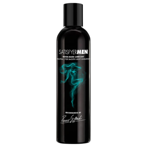 Satisfyer Men Neutral - lubrikant na vodní bázi (300 ml)
