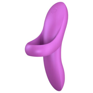Satisfyer Odvážný Milenec - nabíjecí