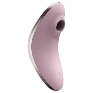 Satisfyer Vulva Lover 1 - vzduchová vlnová stimulace klitorisu (fialová)