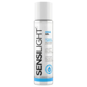 Sensilight Aquagel - vodní lubrikant (60 ml)