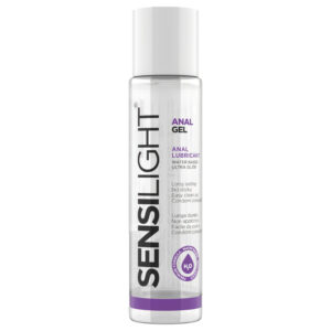 Sensilight anální gel - vodní lubrikant (60ml)