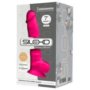 Silexd 7 - přísavkový