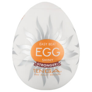 TENGA Egg Shiny - vejce pro vaše potěšení (1 ks)