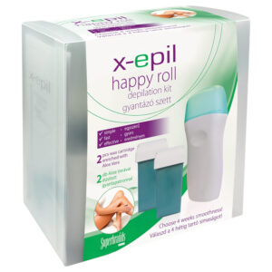 X-Epil Happy roll - voskovací sada