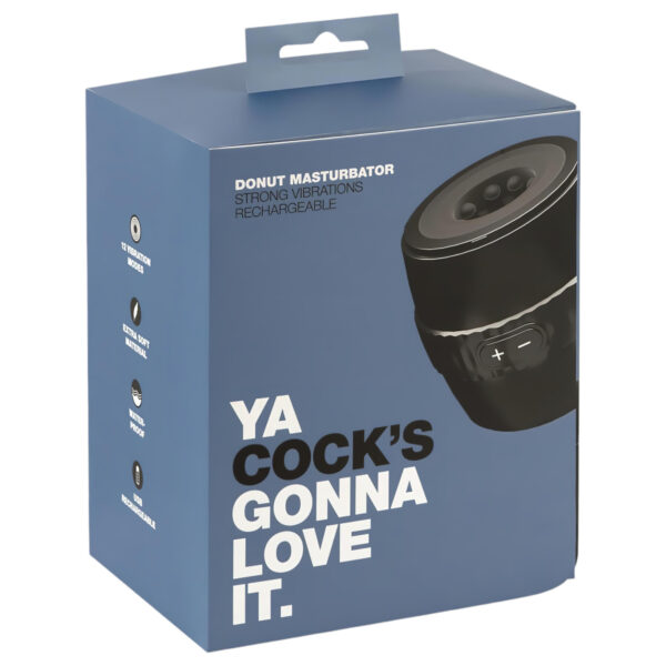 Ya Cock's Donut - akumulátorový
