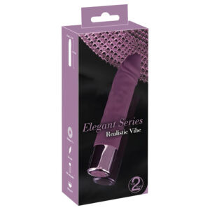 You2Toys Elegantní Realistický - akumulátorový