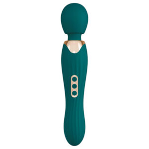 You2Toys Grande - dobíjecí masážní vibrátor (zelený)