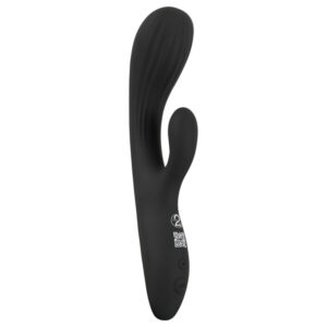 You2Toys Intense - G-bodový vibrátor s raménkem (černý)