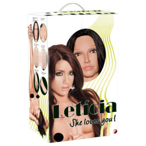 You2Toys - Letícia - realistická gumová žena